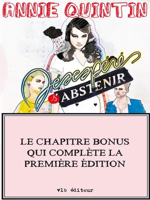 cover image of Désespérés s'abstenir--chapitre bonus